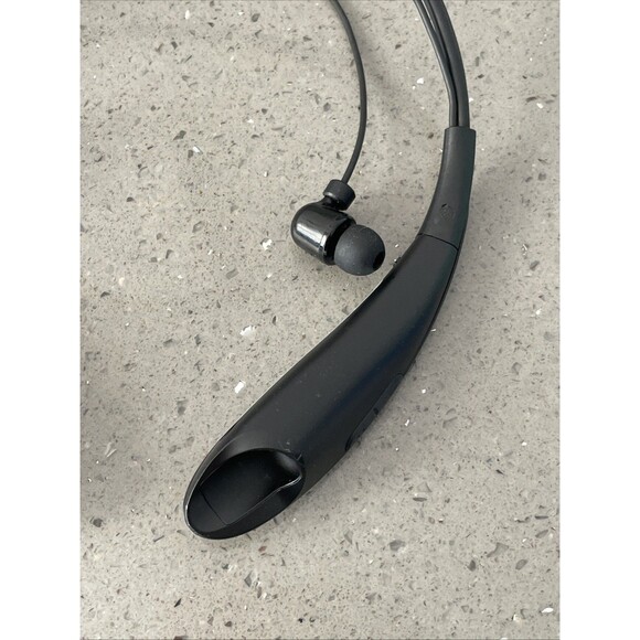 JBL ANR - LG HBS-800 Tone Neckband Ultra Wireless Earphones Earphones - Working - Picture 9 of 9